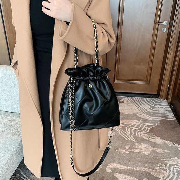 evening bags shopping yangqi lingge chain bucket women's hand drawstring dinner
evening bags shopping yangqi lingge chain bucket women's hand drawstring dinner