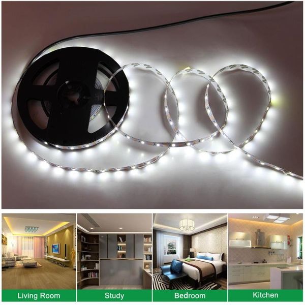 60leds/m led under cabinet light strip 3m 2m 5m lamp with usb port flexible closet wardrobe kitchen bedroom decor
60leds/m led under cabinet light strip 3m 2m 5m lamp with usb port flexible closet wardrobe kitchen bedroom decor