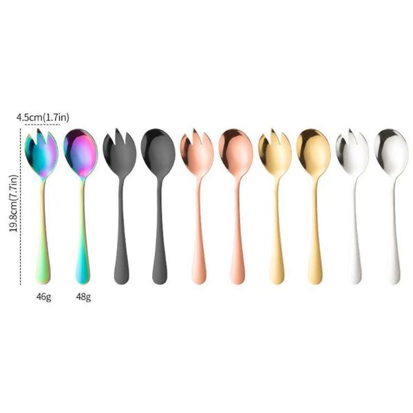 spoons steel spoon fork set dessert kitchen restaurant 19.8*4.7cm decoration about p2x6
spoons steel spoon fork set dessert kitchen restaurant 19.8*4.7cm decoration about p2x6