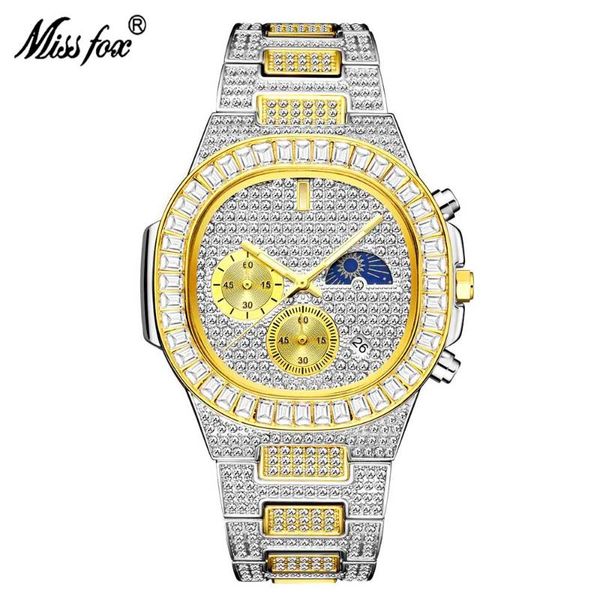 men luxury watches full rhinestones square hardlex dial double chronograph waterproof calendar wristwatch v313 wristwatches, Slivery;brown
men luxury watches full rhinestones square hardlex dial double chronograph waterproof calendar wristwatch v313 wristwatches, Slivery;brown