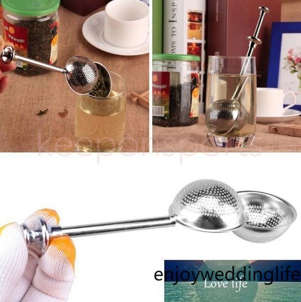 200pcs 18cm stainless steel spoon tea strainer infuser filter squee retractable ball shape metal locking spice fast ship 825
200pcs 18cm stainless steel spoon tea strainer infuser filter squee retractable ball shape metal locking spice fast ship 825