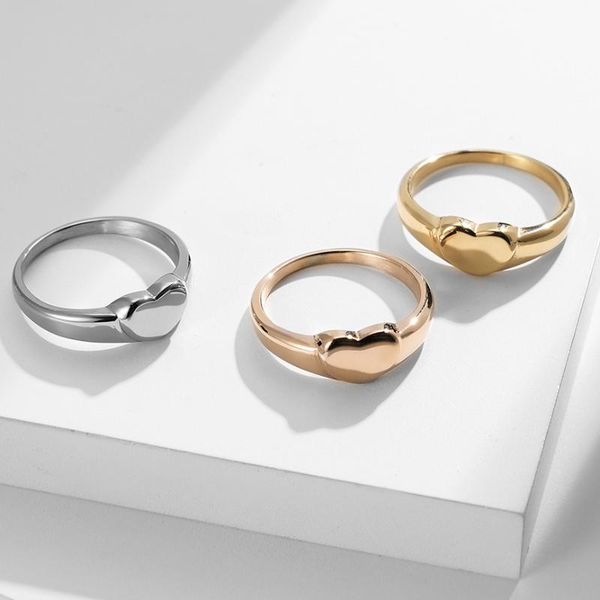 wedding rings stainless steel 18k gold plated tarnish minimal sweet jewelry gift for ladie stereoscopic heart love women, Slivery;golden
wedding rings stainless steel 18k gold plated tarnish minimal sweet jewelry gift for ladie stereoscopic heart love women, Slivery;golden