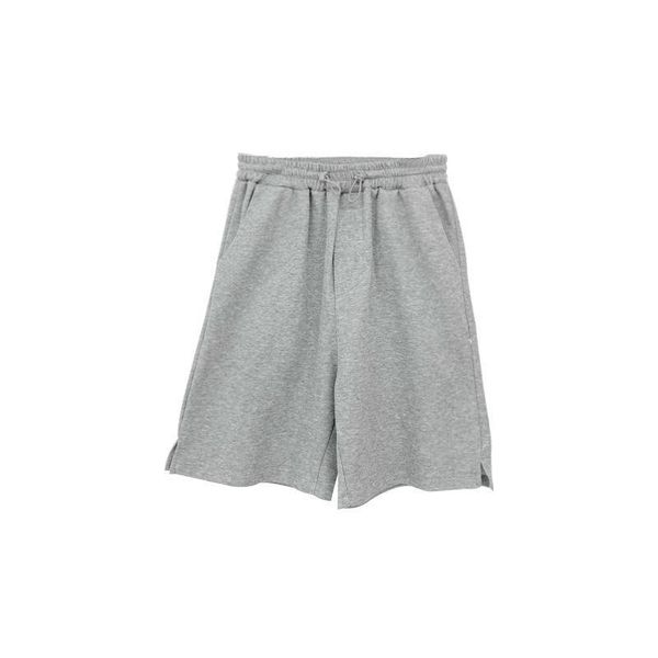 women's shorts solid color sweatpants female summer loose all-match straight wide-leg pants girls high-waist casual five-point, White;black
women's shorts solid color sweatpants female summer loose all-match straight wide-leg pants girls high-waist casual five-point, White;black