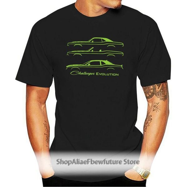 men's t-shirts american muscle car 1970 2021 challenger evolution t-shirt classic sr t 8 hemi r/t hellcat slim fit, White;black
men's t-shirts american muscle car 1970 2021 challenger evolution t-shirt classic sr t 8 hemi r/t hellcat slim fit, White;black