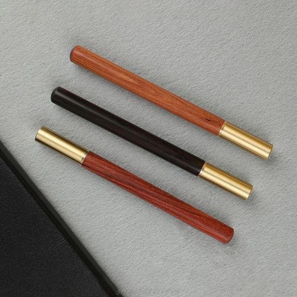 gel pens retro brass mahogany vintage ink pen 6 type select for business professionals, friends and relatives. j07 21 drop
gel pens retro brass mahogany vintage ink pen 6 type select for business professionals, friends and relatives. j07 21 drop
