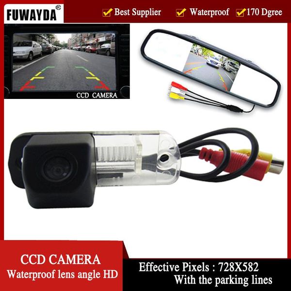 car rear view cameras& parking sensors fuwayda rearview camerafor c-class w203 e-class w211 cls-class 300 w219 r350 r500 ml350color 4.3
car rear view cameras& parking sensors fuwayda rearview camerafor c-class w203 e-class w211 cls-class 300 w219 r350 r500 ml350color 4.3