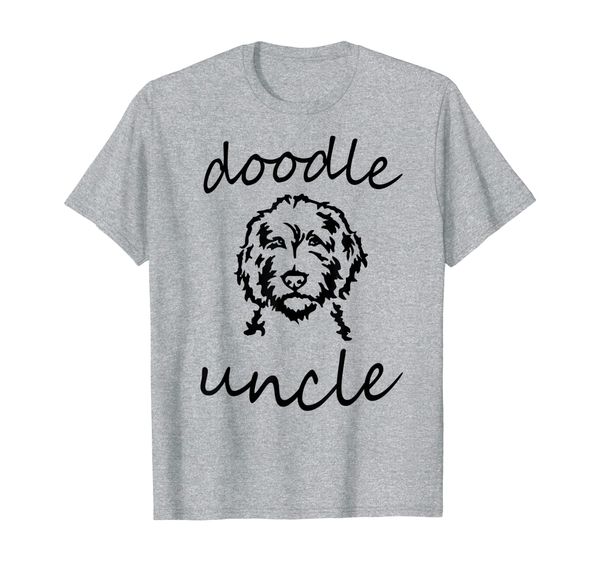 Mens Doodle Uncle Goldendoodle Golden Doodle Lover Father Gift T-Shirt, Mainly pictures
Mens Doodle Uncle Goldendoodle Golden Doodle Lover Father Gift T-Shirt, Mainly pictures