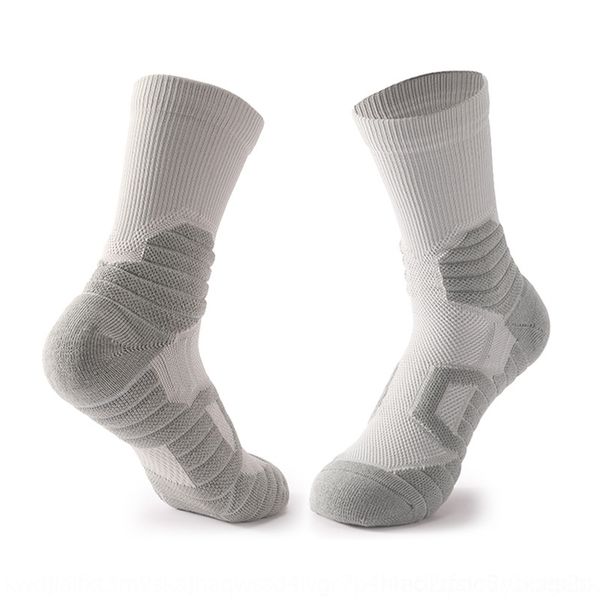 dPX spring elite men's elite towel basketball basketball breathable anti slip thickened sports towel socks middle tube men's socks, Black
dPX spring elite men's elite towel basketball basketball breathable anti slip thickened sports towel socks middle tube men's socks, Black