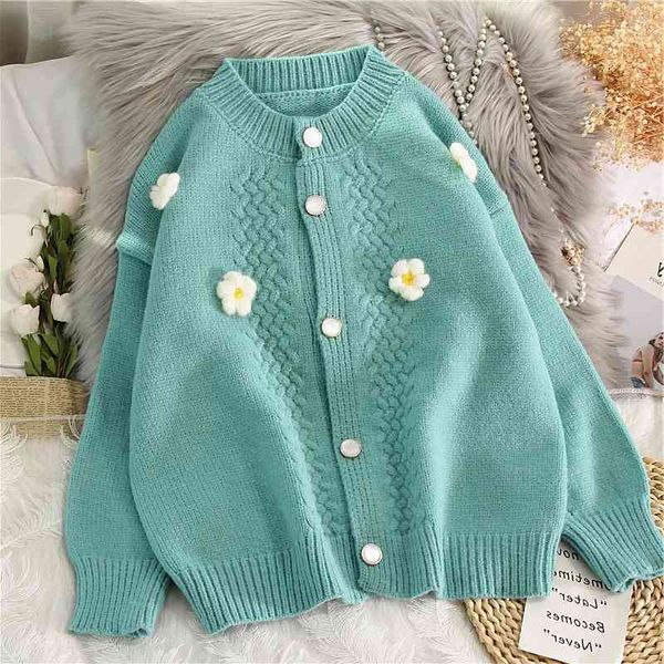 women's knits & tees japanese winter cardigan women's coat autumn loose knitted shirt wear vintage tun5, White
women's knits & tees japanese winter cardigan women's coat autumn loose knitted shirt wear vintage tun5, White