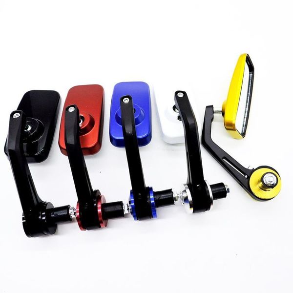 motorcycle rearview mirror modified cool square handle universal electromobile scooter retroreflector mirrors
motorcycle rearview mirror modified cool square handle universal electromobile scooter retroreflector mirrors
