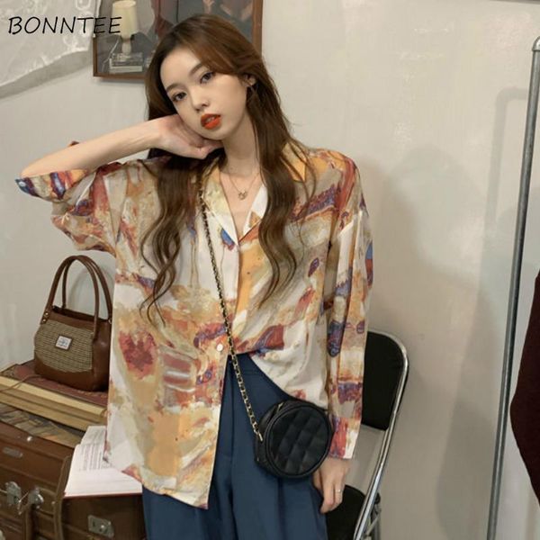 shirts women literary vintage all-match loose autumn fashion long sleeve casual bf style streetwear print creativity prevalent women's, White
shirts women literary vintage all-match loose autumn fashion long sleeve casual bf style streetwear print creativity prevalent women's, White