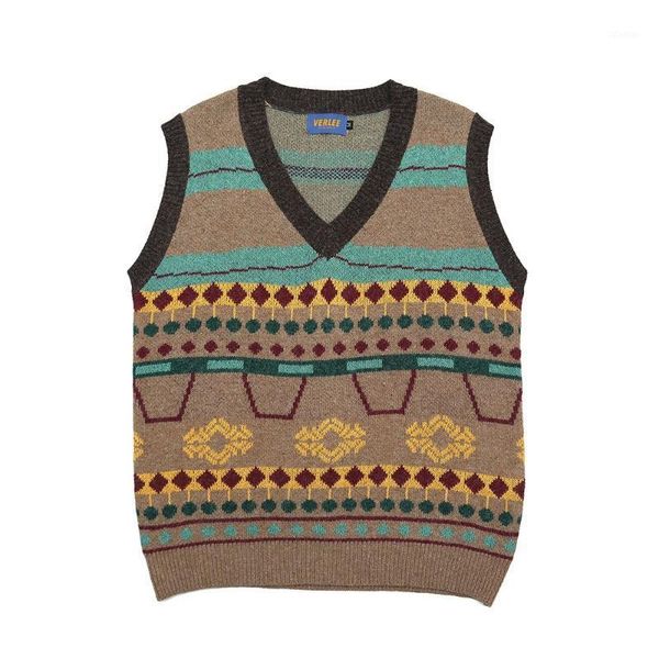 women's sweaters vintage retro knitted oversized sweater women winter fashion chaleco punto mujer kawaii cute vest cartoon clothing 202, White;black
women's sweaters vintage retro knitted oversized sweater women winter fashion chaleco punto mujer kawaii cute vest cartoon clothing 202, White;black