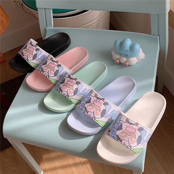 summer shoes for women sandals slippers fashion ins house female indoor home bath flat lovely outside wear, Black
summer shoes for women sandals slippers fashion ins house female indoor home bath flat lovely outside wear, Black