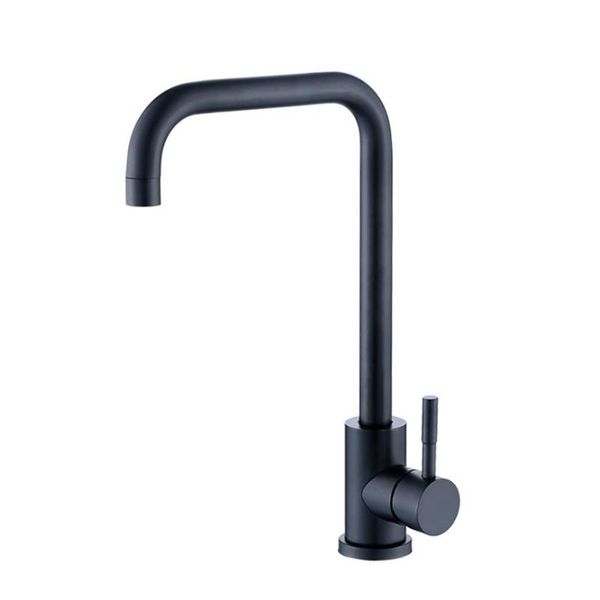 kitchen faucets 1pc and cold water classic faucet space aluminum brushed process swivel 360 degree rotation
kitchen faucets 1pc and cold water classic faucet space aluminum brushed process swivel 360 degree rotation
