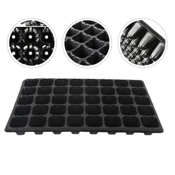 planters & pots 10pcs 40 cells garden growing trays seed starter propagation (black)
planters & pots 10pcs 40 cells garden growing trays seed starter propagation (black)