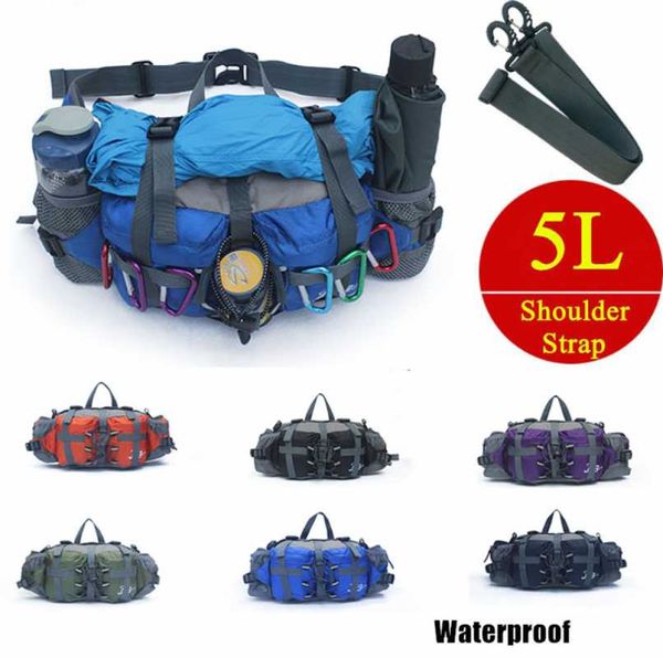 outdoor bags sports waist bag hiking cycling climbing backpack bicycle pack running water bottle waterproof nylon mountain
outdoor bags sports waist bag hiking cycling climbing backpack bicycle pack running water bottle waterproof nylon mountain
