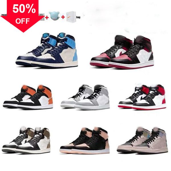 boots jumpman 2023 1 1s basketball shoes obsidian unc twist lucky green sneakers men women trainers turbo backboard sports shoe with box, Black 
boots jumpman 2023 1 1s basketball shoes obsidian unc twist lucky green sneakers men women trainers turbo backboard sports shoe with box, Black