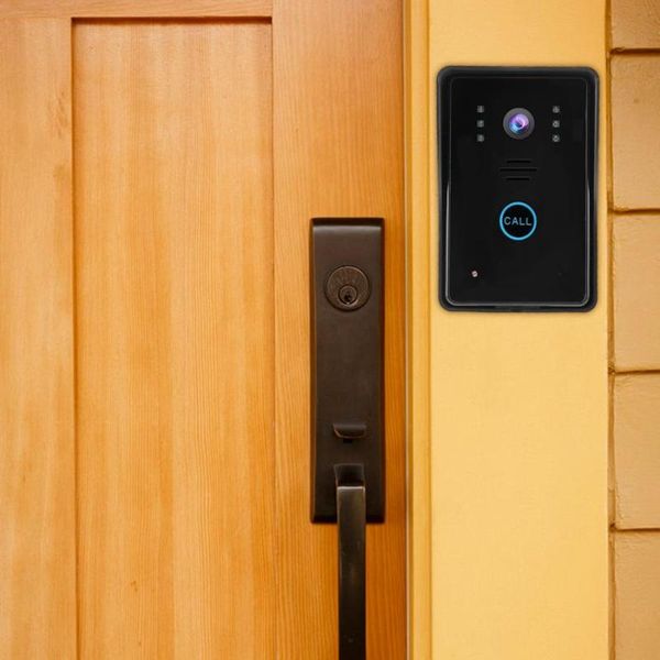 other door hardware video doorphone doorbell 9in wired intercom access system camera 110-240v
other door hardware video doorphone doorbell 9in wired intercom access system camera 110-240v