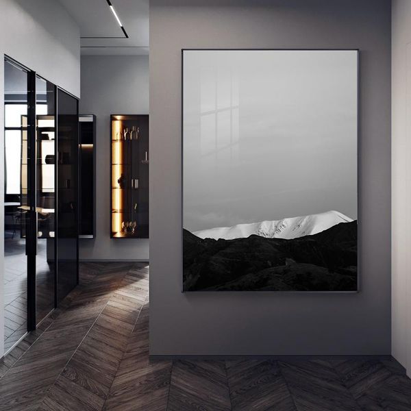 paintings modern landscape mountains canvas painting posters and print art wall black white pictures for living room bedroom home deco
paintings modern landscape mountains canvas painting posters and print art wall black white pictures for living room bedroom home deco
