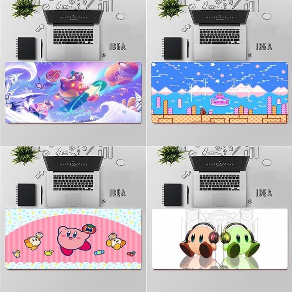 mouse pads & wrist rests ruichi cute cartoon k-kirbys lapcomputer mousepad table rug pc notebook rubber wholesale mat
mouse pads & wrist rests ruichi cute cartoon k-kirbys lapcomputer mousepad table rug pc notebook rubber wholesale mat