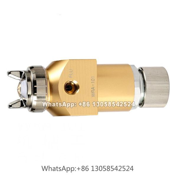 watering equipments ss404 wra-101 automatic spray gun used with robots pneumatic for reciprocating machine air paint
watering equipments ss404 wra-101 automatic spray gun used with robots pneumatic for reciprocating machine air paint