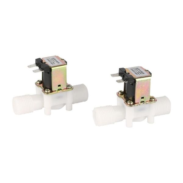 watering equipments 1/2 "electric solenoid valve of 12v magnetic ac220v washing machine dispenser drinking water controller pneumatic p
watering equipments 1/2 "electric solenoid valve of 12v magnetic ac220v washing machine dispenser drinking water controller pneumatic p