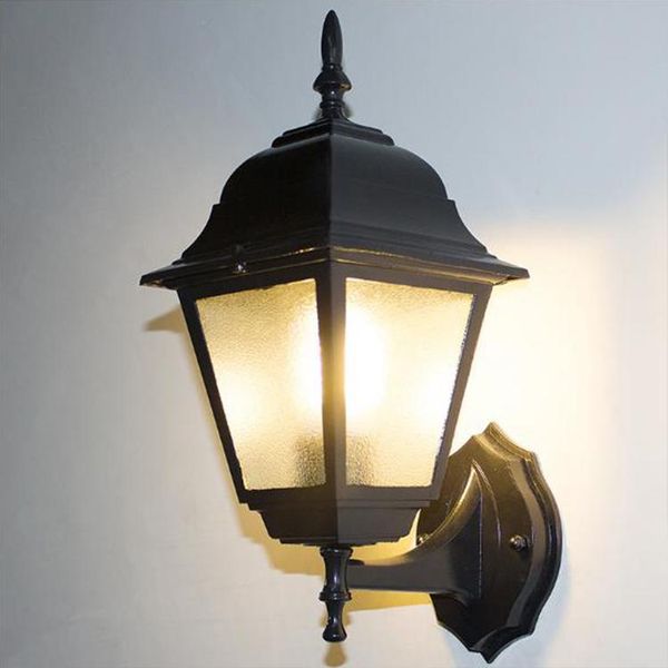 outdoor wall lamps loudspeaker lamp led waterproof ip44 e27 base garden door head courtyard
outdoor wall lamps loudspeaker lamp led waterproof ip44 e27 base garden door head courtyard