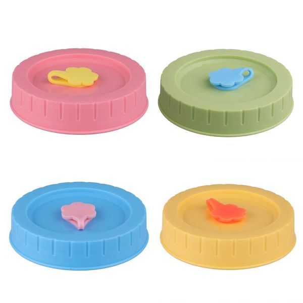 kitchen storage & organization 4pcs mason jars lids non spill drinking canning covers plastic replacements fresh-keeing cap with straw
kitchen storage & organization 4pcs mason jars lids non spill drinking canning covers plastic replacements fresh-keeing cap with straw