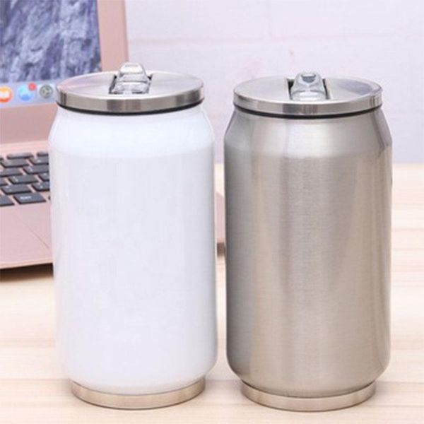water bottles 350ml wholesale personalize diy sublimation stainless steel cola shaped can bottle protable for travel outdoor gift
water bottles 350ml wholesale personalize diy sublimation stainless steel cola shaped can bottle protable for travel outdoor gift