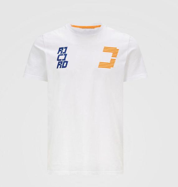 2021 season f1 formula one team uniform summer casual quick-drying short-sleeved t-shirt
2021 season f1 formula one team uniform summer casual quick-drying short-sleeved t-shirt