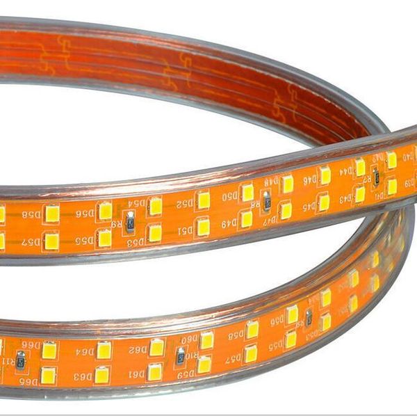 156led/m smd 2835 led strip light 220v 230v 240v double row tape rope ribbon for home garden decoration strips
156led/m smd 2835 led strip light 220v 230v 240v double row tape rope ribbon for home garden decoration strips