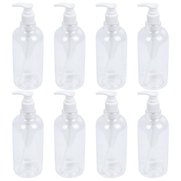 liquid soap dispenser 8pcs 500ml refillable pump bottles transparent shampoo lotion for bathroom kitchen
liquid soap dispenser 8pcs 500ml refillable pump bottles transparent shampoo lotion for bathroom kitchen