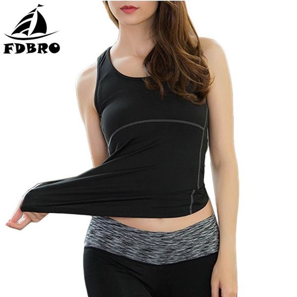 yoga outfits fdbro quick dry vest training sports fitness running tank slim women underwear comfortable breathable sleeveless vests, White;red
yoga outfits fdbro quick dry vest training sports fitness running tank slim women underwear comfortable breathable sleeveless vests, White;red