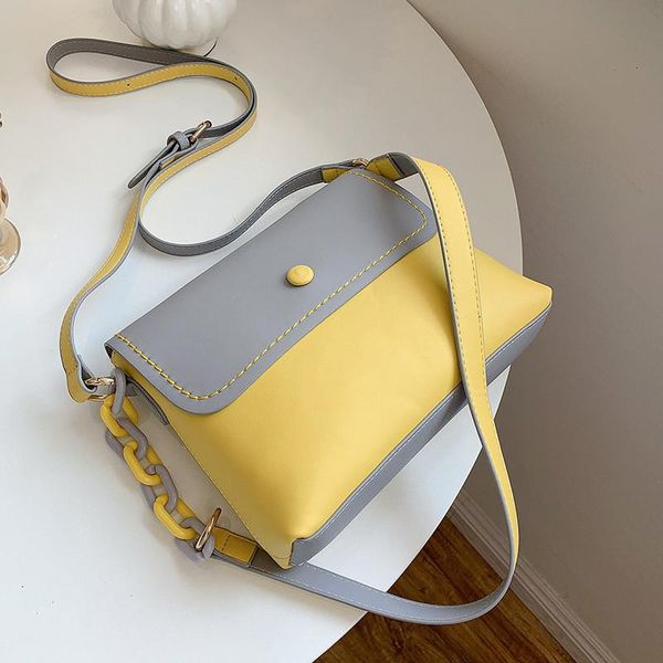 shoulder bags acrylic chain women small mosaic color female flap crossbody 2021 summer brand trendy ladies handbag yellow
shoulder bags acrylic chain women small mosaic color female flap crossbody 2021 summer brand trendy ladies handbag yellow