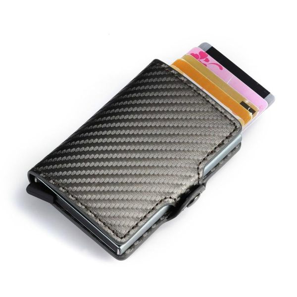 card holders zovyvol fashion carbon fiber holder wallet rfid men business hasp male coin purse id with zipper, Brown;gray
card holders zovyvol fashion carbon fiber holder wallet rfid men business hasp male coin purse id with zipper, Brown;gray