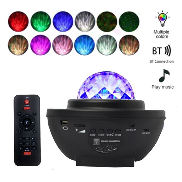 usb led star night atmosphere music decor water wave bluetooth light sound-activated starry sky projector lamp for kid
usb led star night atmosphere music decor water wave bluetooth light sound-activated starry sky projector lamp for kid
