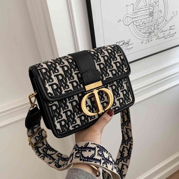 net red single shoulder bag for women