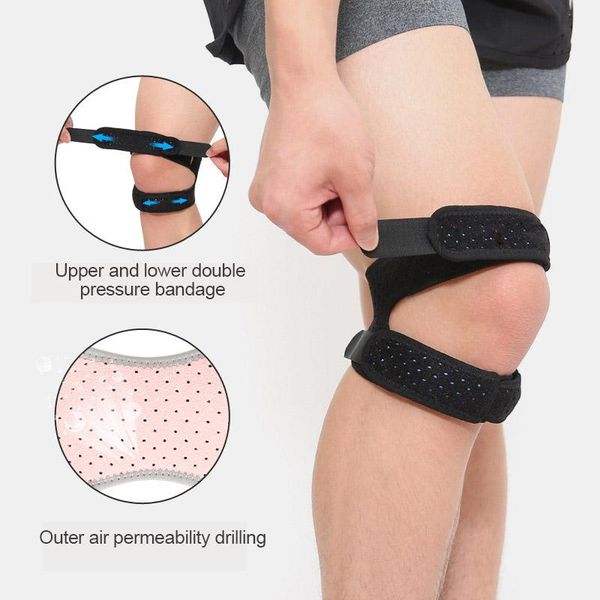 elbow & knee pads silicone fitness strap pain relief full mobility breathable brace support for basketball mck99, Black;gray
elbow & knee pads silicone fitness strap pain relief full mobility breathable brace support for basketball mck99, Black;gray
