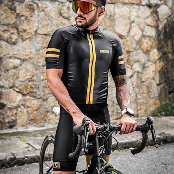 frenesi men's summer cycling suit short traje ciclismo de verano para hombre outdoor sports road bike racing mtb bicicleta pro sets, Black;blue
frenesi men's summer cycling suit short traje ciclismo de verano para hombre outdoor sports road bike racing mtb bicicleta pro sets, Black;blue