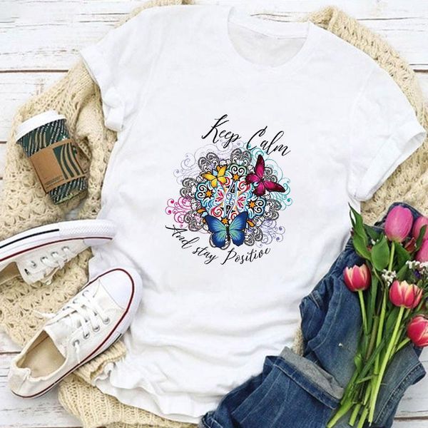 women's t-shirt flowers aesthetic print 2021 spring summer girls t shirt romantic vintage tees soft casual white female tee
women's t-shirt flowers aesthetic print 2021 spring summer girls t shirt romantic vintage tees soft casual white female tee