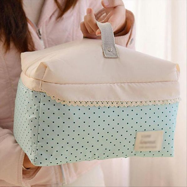 women large capacity portable cosmetic bag arrival makeup dot handbag canvas travel
women large capacity portable cosmetic bag arrival makeup dot handbag canvas travel