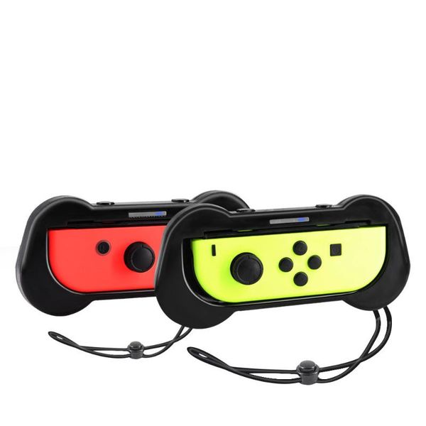 game controllers & joysticks 2pcs two in one joystick grip handle stand holder for switch abs left right gamepad joy-con joycon ns controlle
game controllers & joysticks 2pcs two in one joystick grip handle stand holder for switch abs left right gamepad joy-con joycon ns controlle
