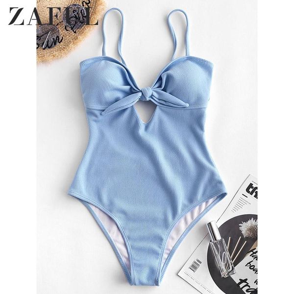 one-piece suits zaful ribbed keyhole swimsuit knotted cami beachwear padded push up spaghetti straps suit
one-piece suits zaful ribbed keyhole swimsuit knotted cami beachwear padded push up spaghetti straps suit