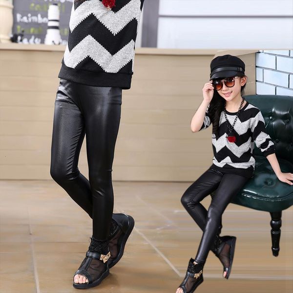 spring summer autumn girls solid leggings faux leather pu skinny kids pants trousers for girl leggins, Blue
spring summer autumn girls solid leggings faux leather pu skinny kids pants trousers for girl leggins, Blue