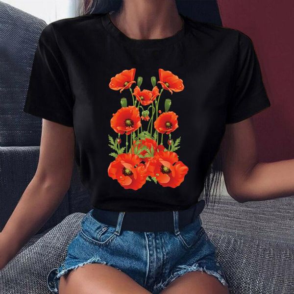 women's t-shirt zogankin female harajuku short sleeves tshirtsred poppy women black t shirt casual funny tshirts kawaii tees hipster tu, White
women's t-shirt zogankin female harajuku short sleeves tshirtsred poppy women black t shirt casual funny tshirts kawaii tees hipster tu, White