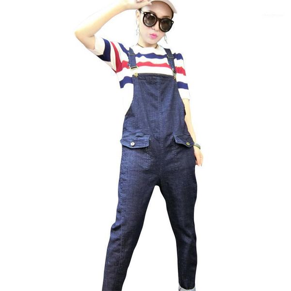 women's jeans denim rompers womens jumpsuit overalls elegant suspender women slim 2021, Blue
women's jeans denim rompers womens jumpsuit overalls elegant suspender women slim 2021, Blue