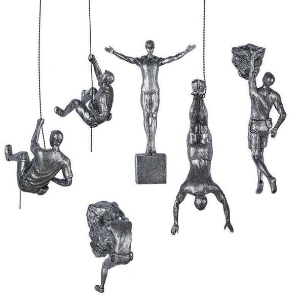 rock climbing character sculpture wall hanging background wall outdoor sport decoration art creative hanging climbing statue q0525
rock climbing character sculpture wall hanging background wall outdoor sport decoration art creative hanging climbing statue q0525