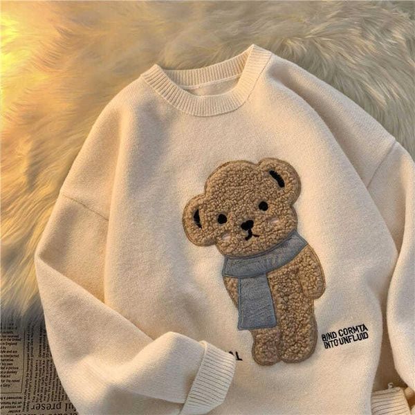 men's hoodies & sweatshirts men spring blue women couple autumn bear printed sweatshirt harajuku fashion japan black white loose oversi
men's hoodies & sweatshirts men spring blue women couple autumn bear printed sweatshirt harajuku fashion japan black white loose oversi