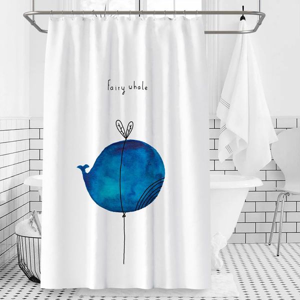shower curtains cartoon blue whale balloon curtain bathroom fabric waterproof polyester hook mold-proof
shower curtains cartoon blue whale balloon curtain bathroom fabric waterproof polyester hook mold-proof