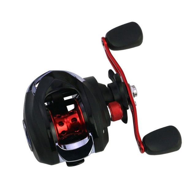 baitcasting reels 6.3:1 super light bait casting reel dual brake system freshwater fishing left / right hand
baitcasting reels 6.3:1 super light bait casting reel dual brake system freshwater fishing left / right hand
